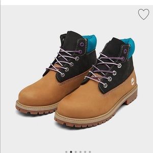 Little Boys Timberland Boot Size 3 NEW